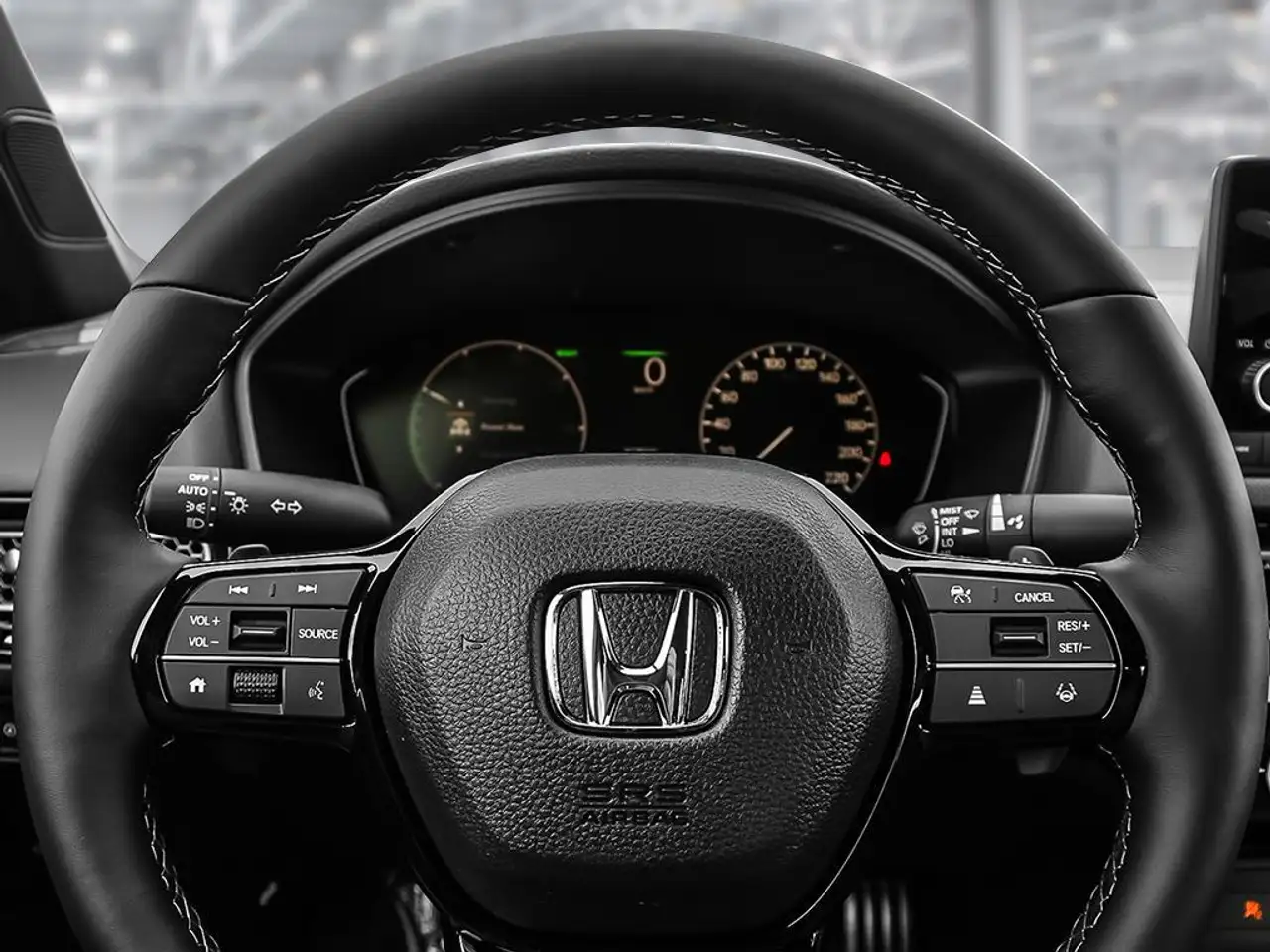 Honda Civic снимка Honda Civic