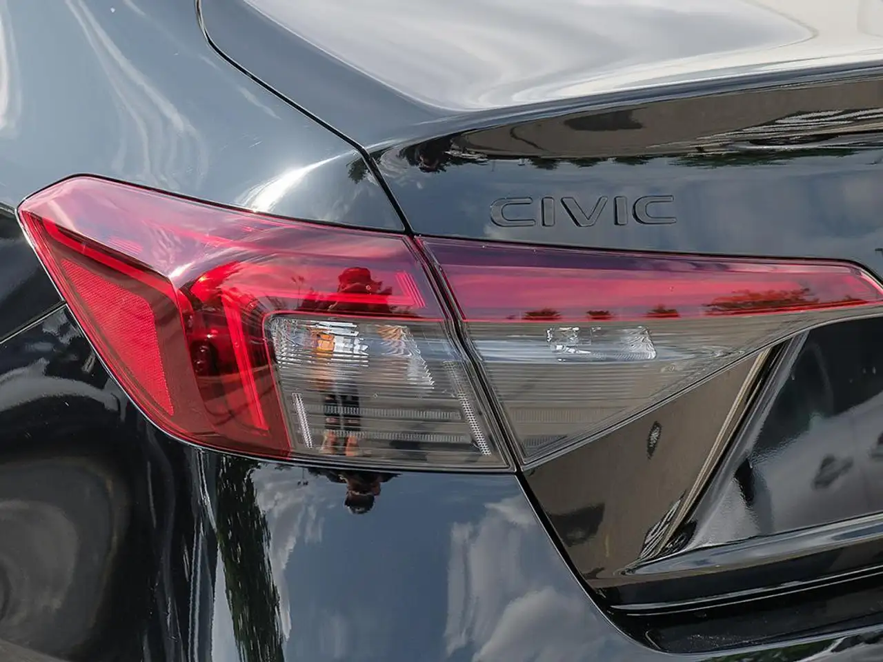 Honda Civic снимка Honda Civic