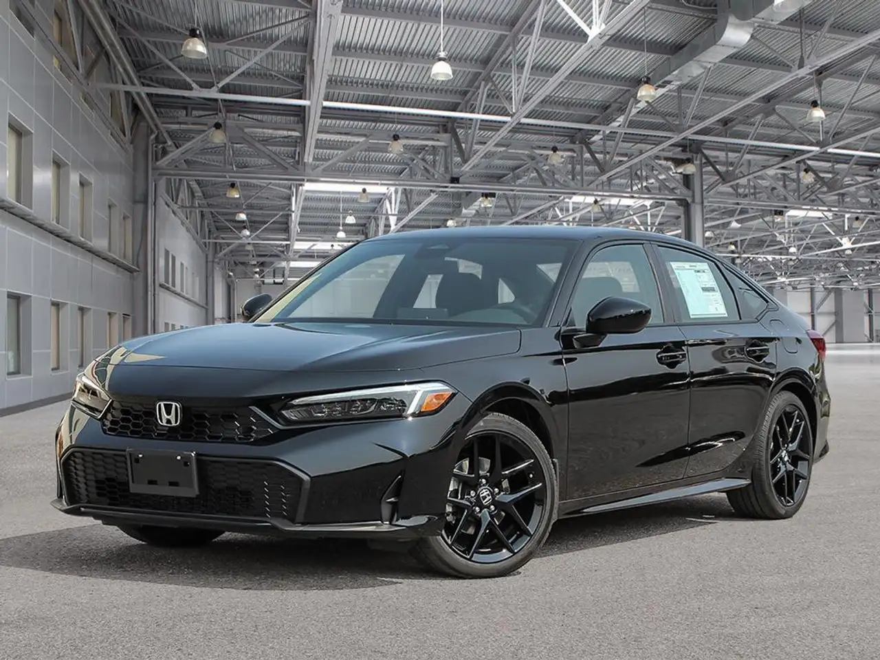 Honda Civic снимка Honda Civic
