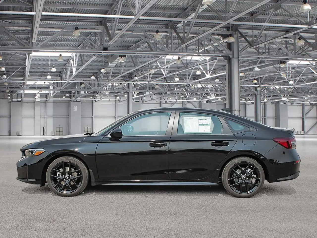 Honda Civic снимка Honda Civic