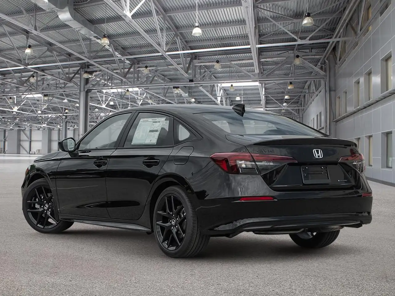 Honda Civic снимка Honda Civic