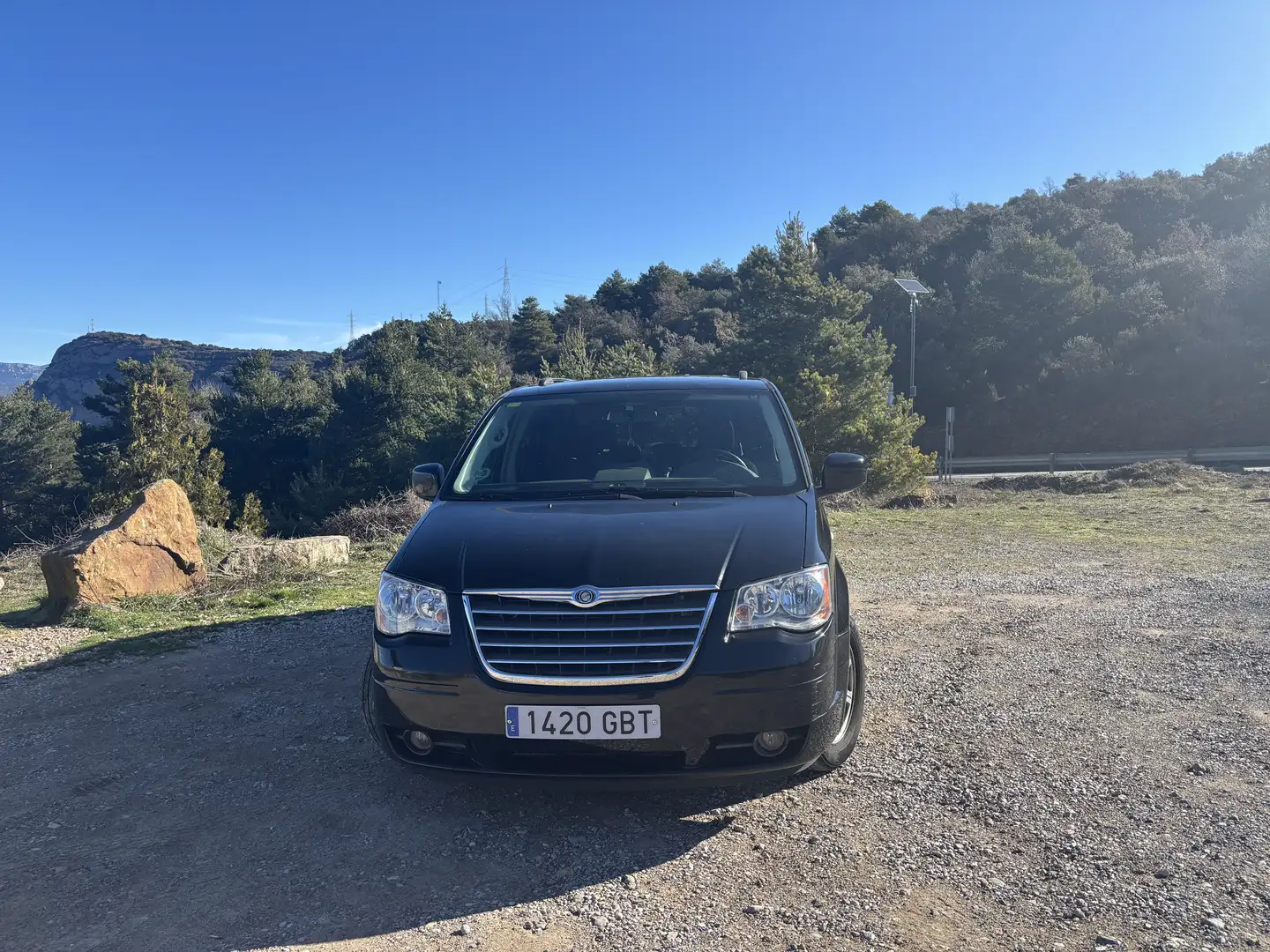 Chrysler Grand Voyager 2.8CRD Touring Aut. - 1