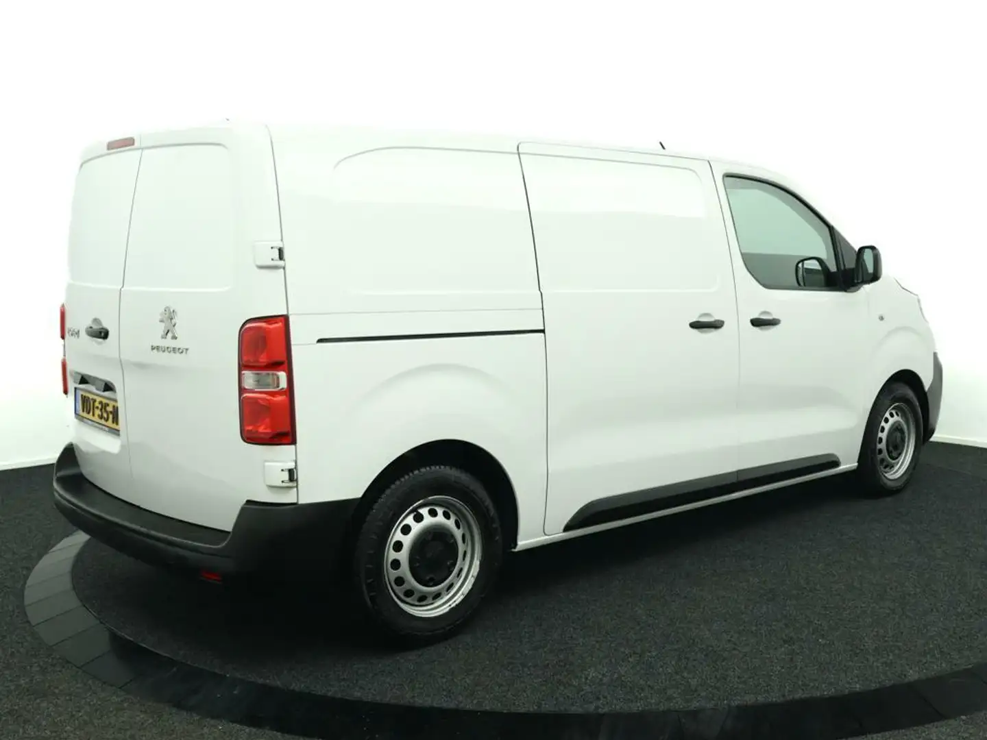 Peugeot Expert Bestel 2.0 BlueHDI 3-zits | L2 H1 AUTOMAAT! DAB | Wit - 2