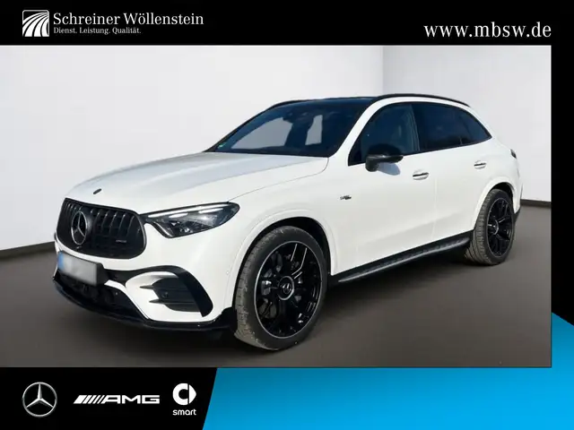 Mercedes-Benz GLC 53 AMG 4M+ AMG*Night*AHK*Pano*HUD*Dig.-Light