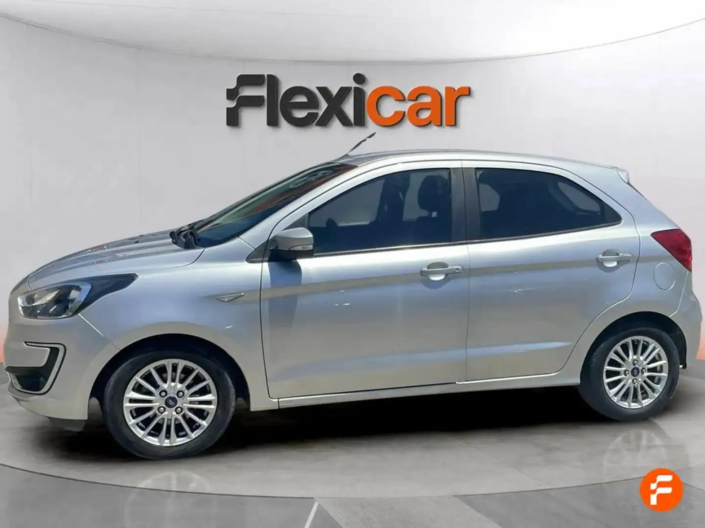 Ford Ka/Ka+ Ka+ 1.19 Ti-VCT Ultimate Gris - 2