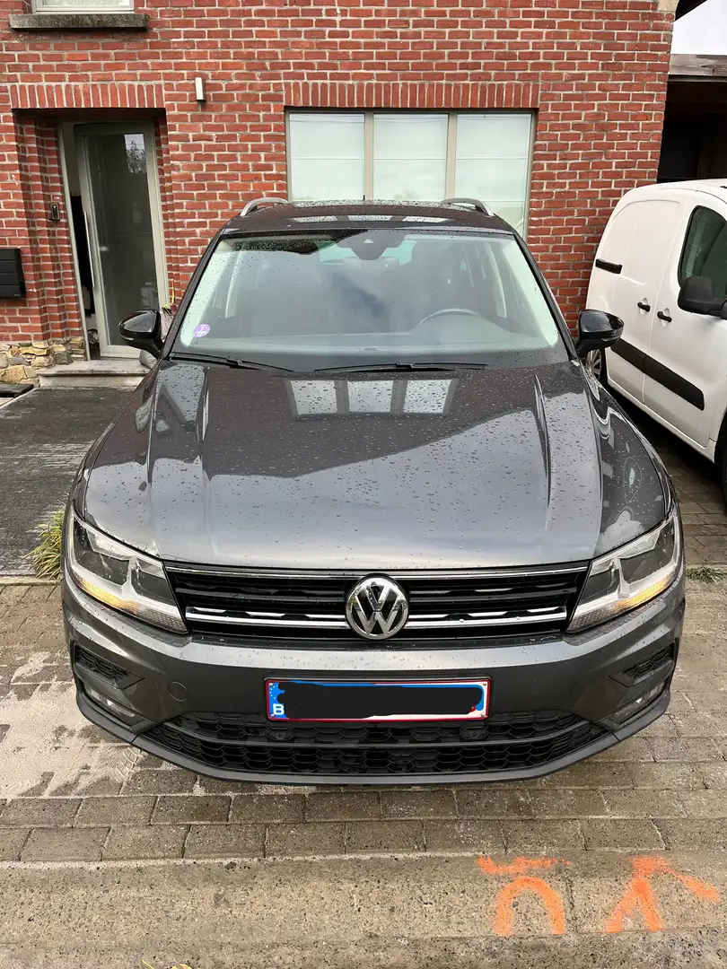 Volkswagen Tiguan Tiguan 1.5 TSI ACT OPF IQ.DRIVE Grijs - 1