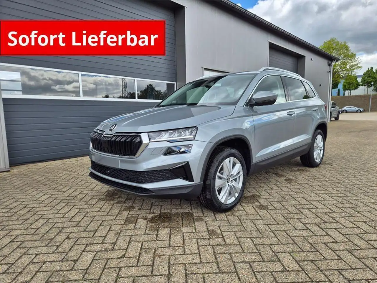 Skoda Karoq 2026