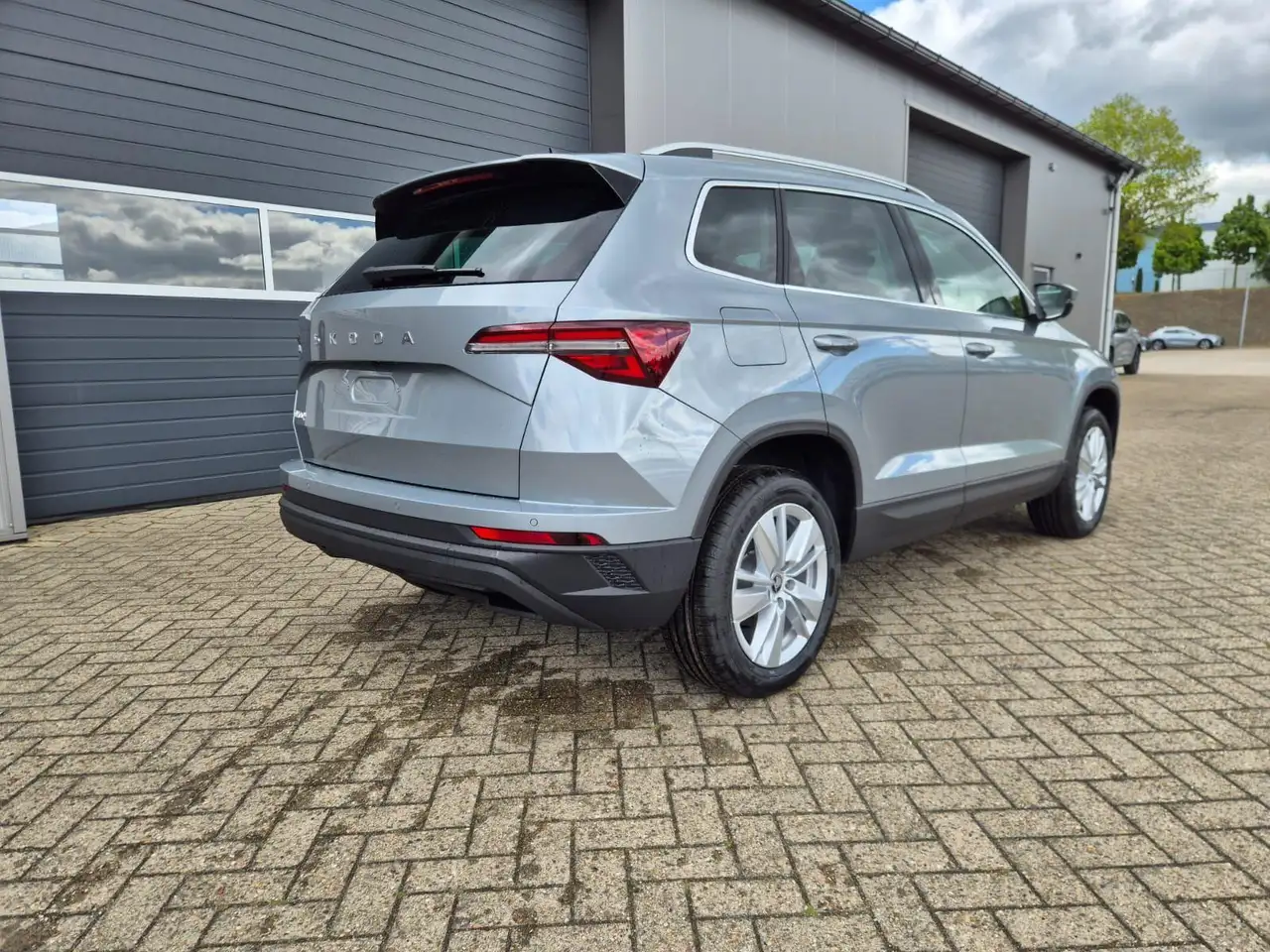 Skoda Karoq 2026