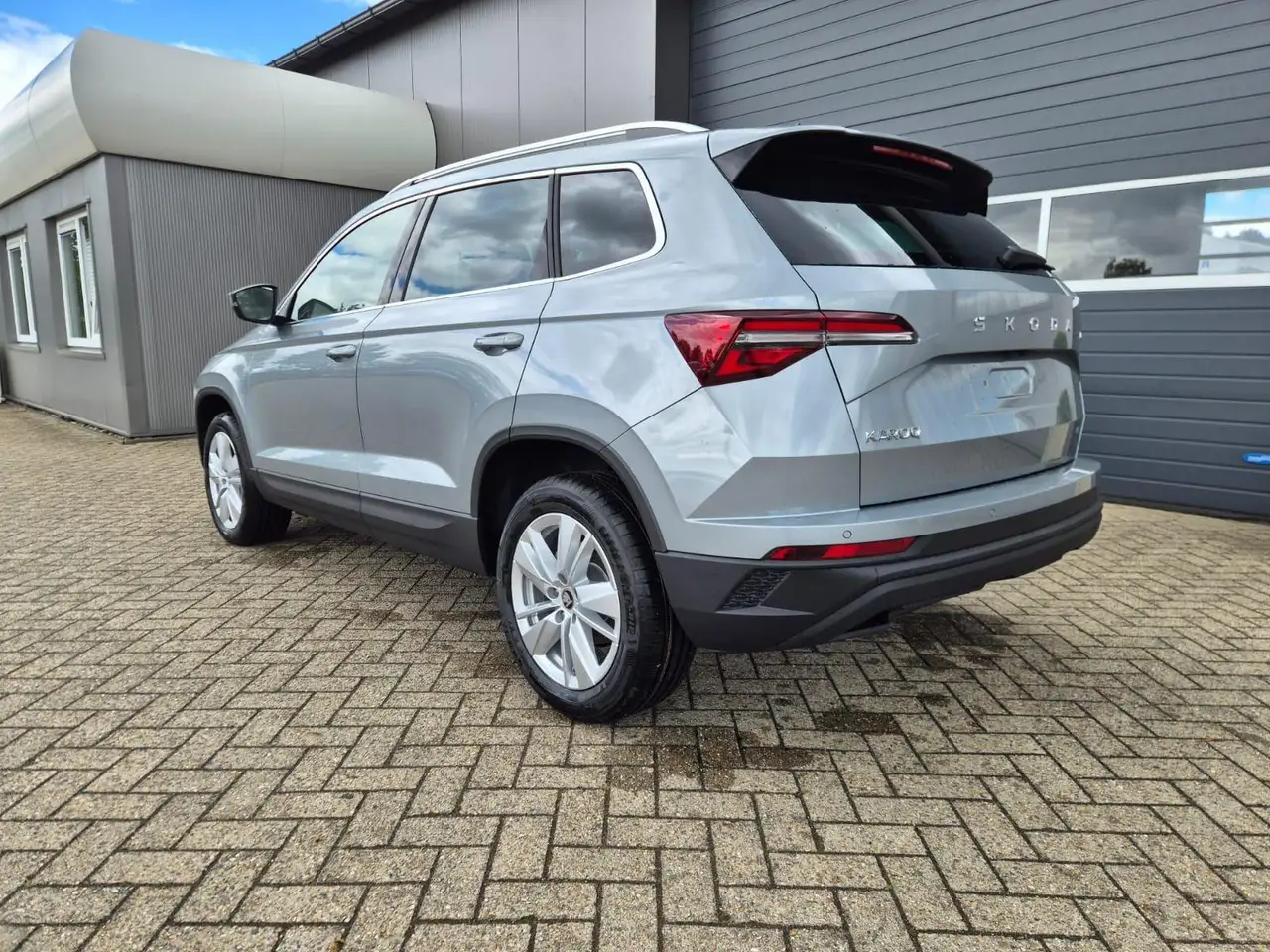 Skoda Karoq 2026