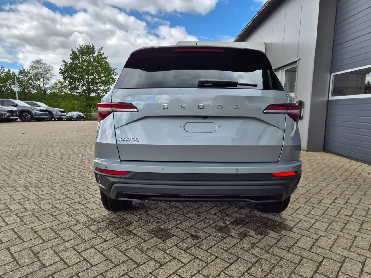 Skoda Karoq 2026