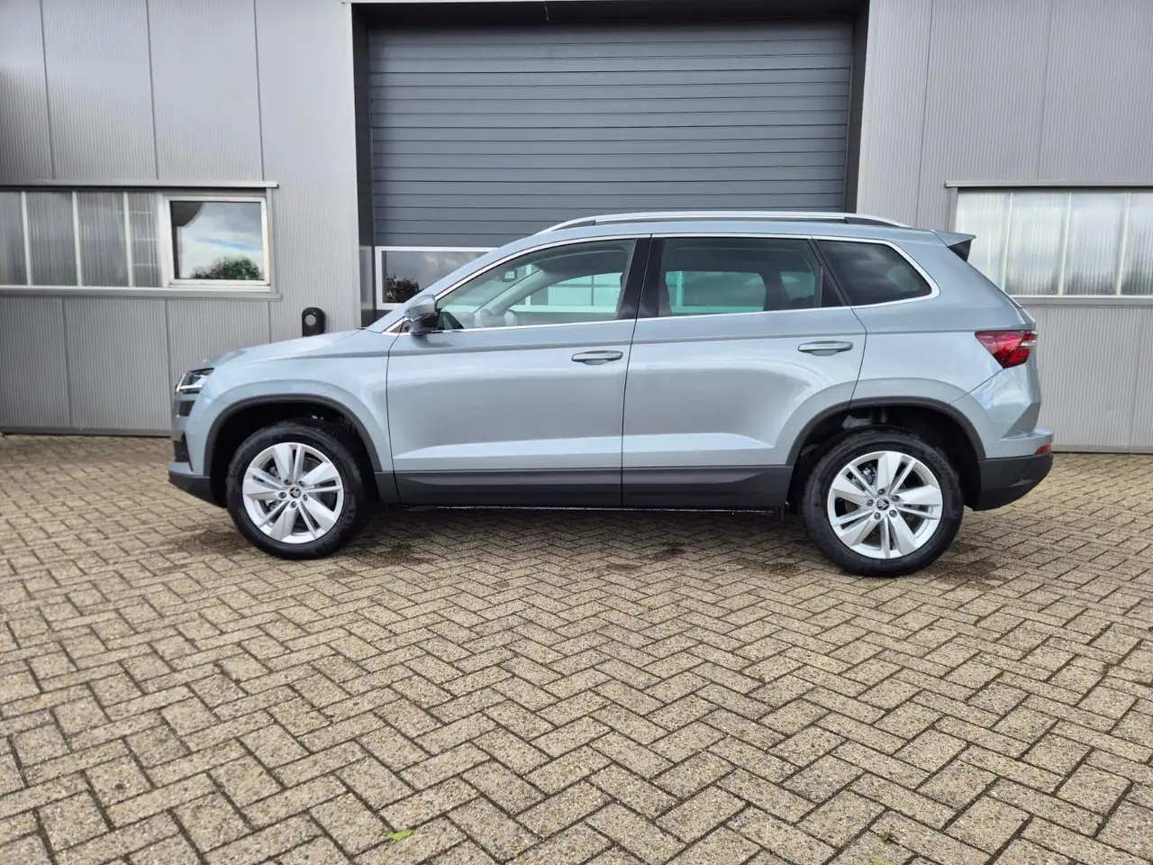 Skoda Karoq 2026