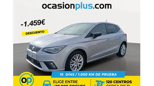 SEAT Ibiza 1.0 TSI S&S FR XS 110