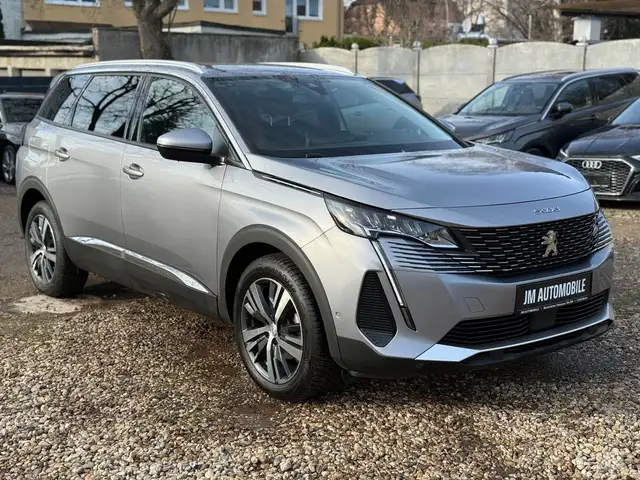 Peugeot 5008 Allure 7-Sitzer/R.Kamera/Navi/A.CarP./Tot-W