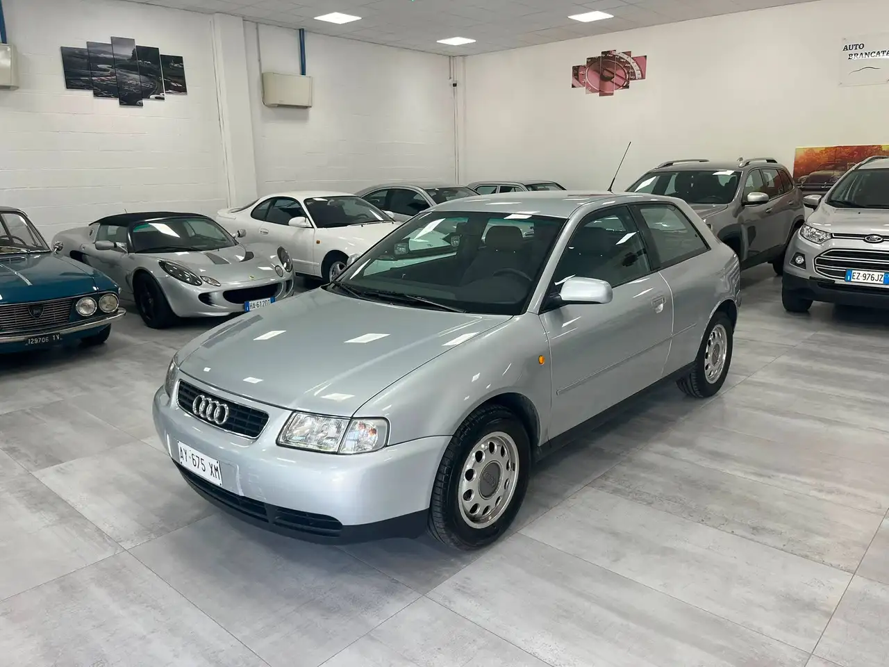 Audi A3 3p 1.8, foto 1