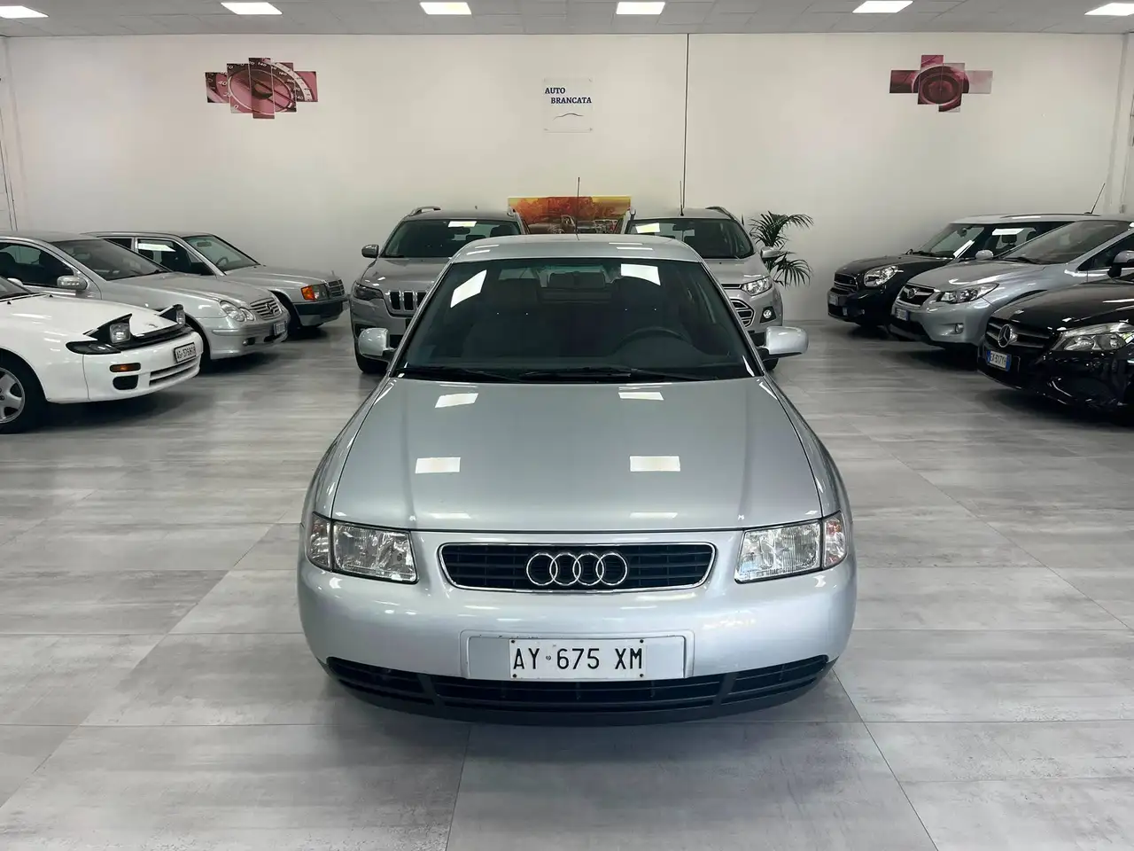Audi A3 3p 1.8, foto 2