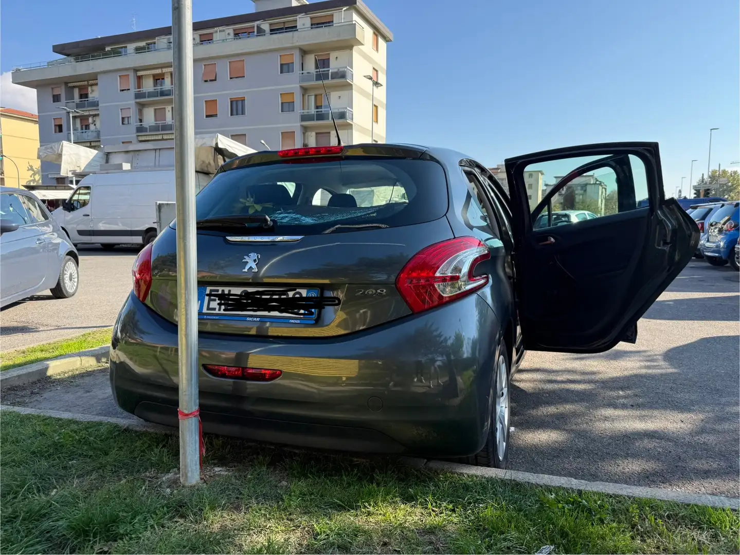Peugeot 208 5p 1.2 vti 12v Access - 2