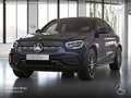 Mercedes-Benz GLC 300 de Coupé 4M AMG+NIGHT+360+AHK+LED+FAHRASS Blau - thumbnail 2