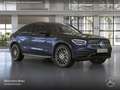 Mercedes-Benz GLC 300 de Coupé 4M AMG+NIGHT+360+AHK+LED+FAHRASS Blau - thumbnail 22