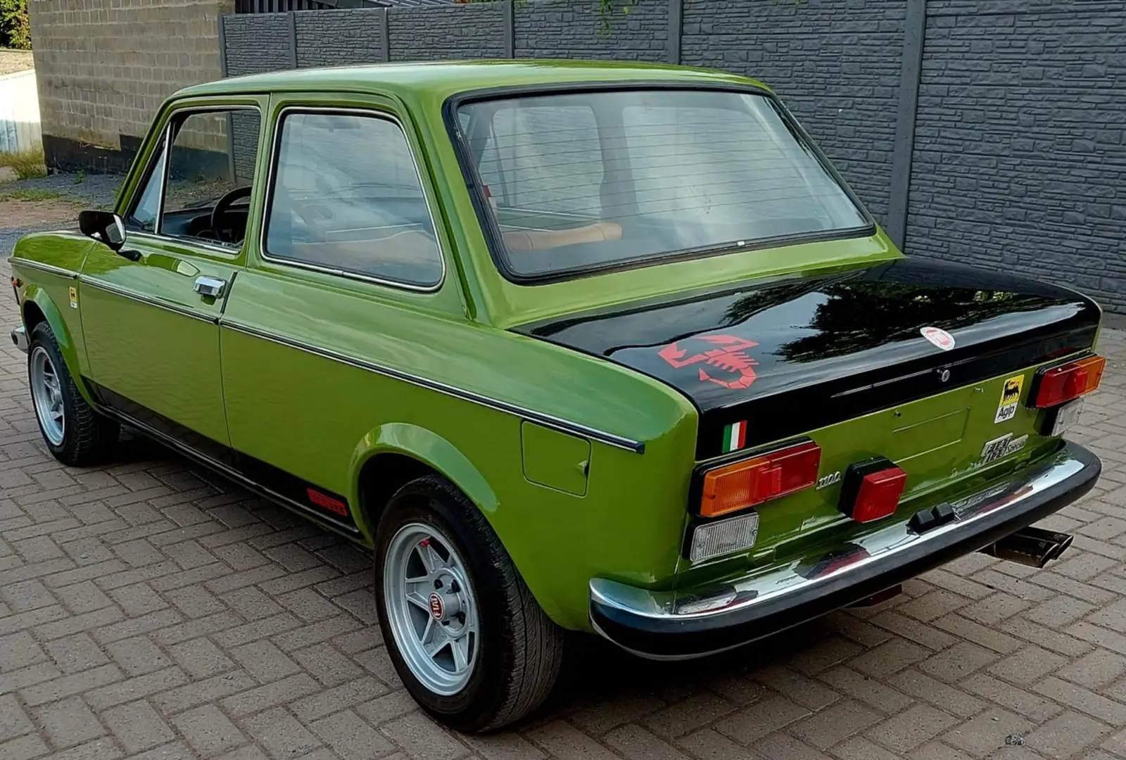 Fiat 128 SPECIAL - 2 PORTE Verde - 2