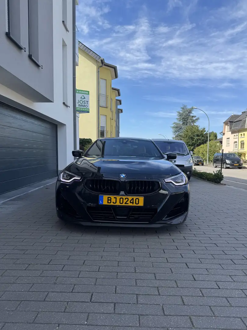 BMW 240 M240i G42 - RWD - +500Ps - 1