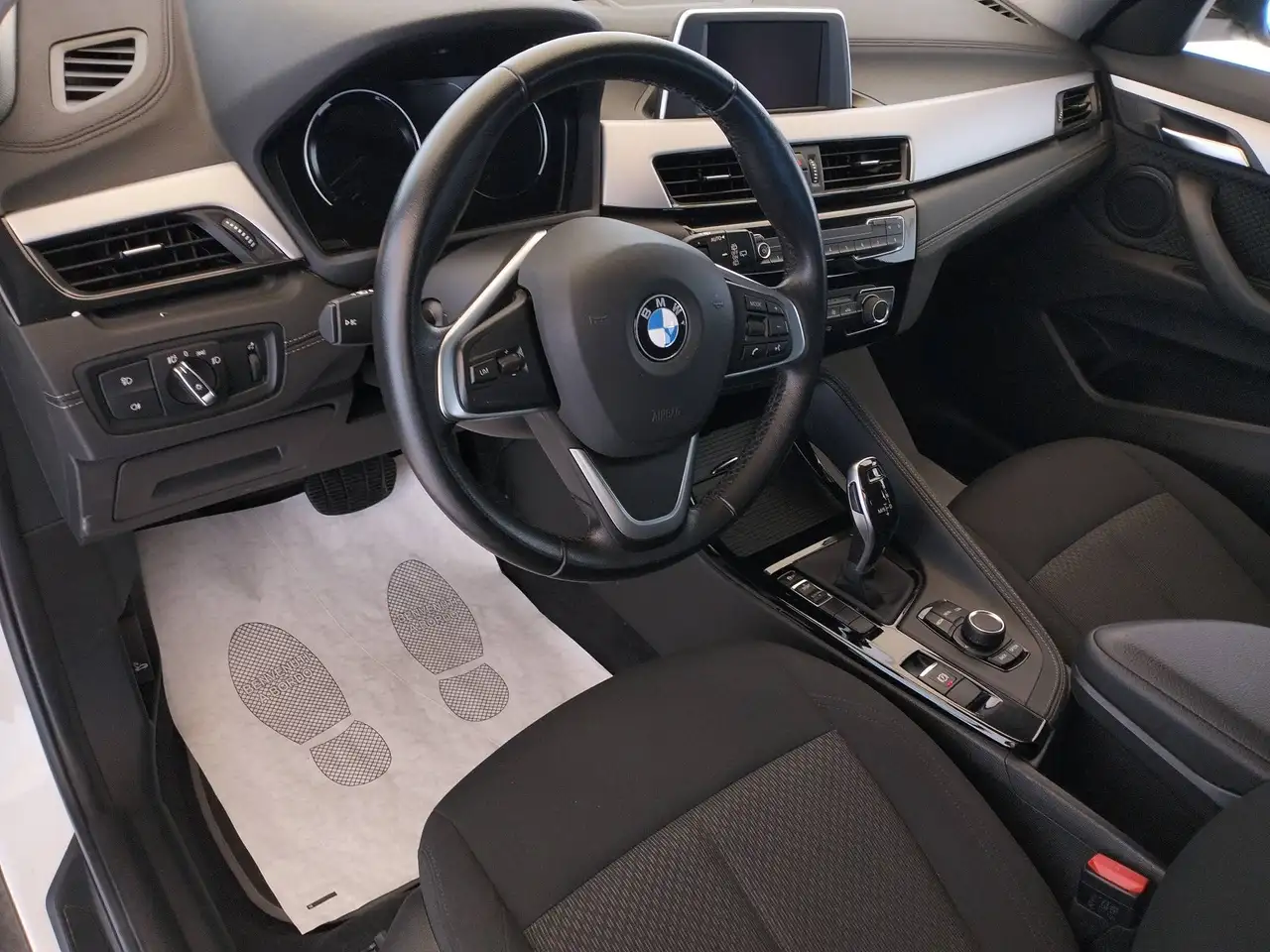 BMW X2 sdrive18d auto TAGLIANDI BMW, миниатюра 11