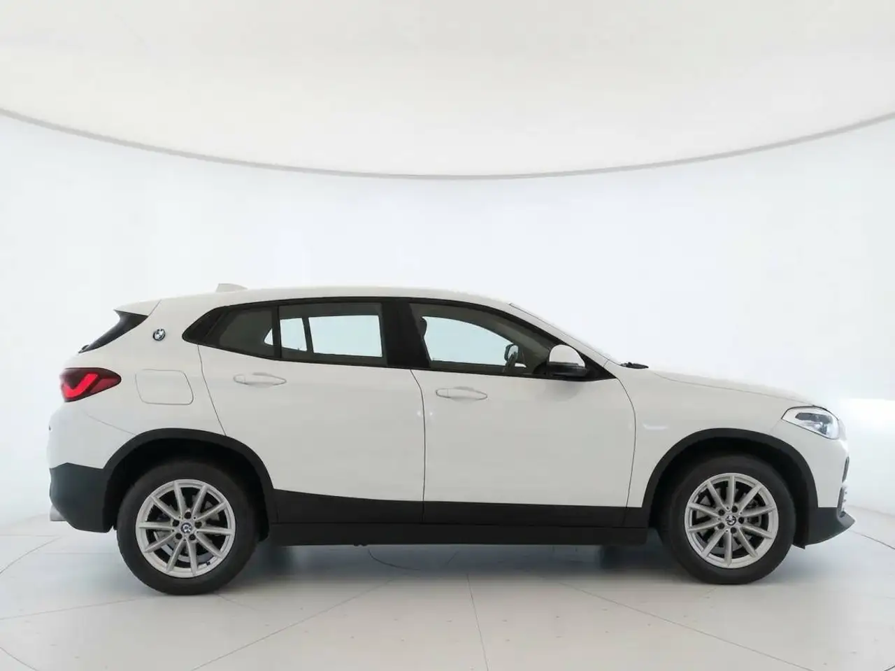 BMW X2 sdrive18d auto TAGLIANDI BMW, миниатюра 5