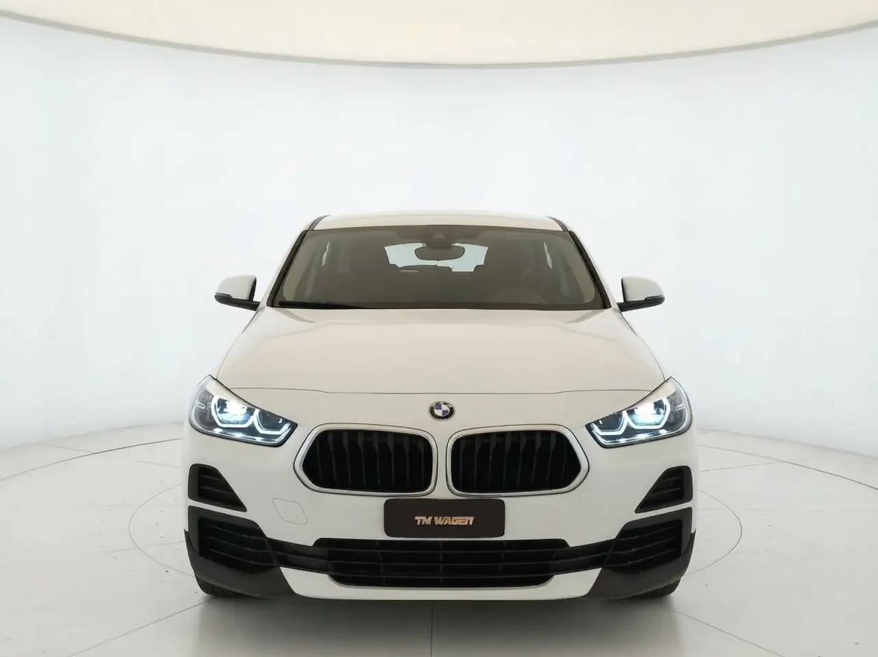 BMW X2 sdrive18d auto TAGLIANDI BMW, миниатюра 3