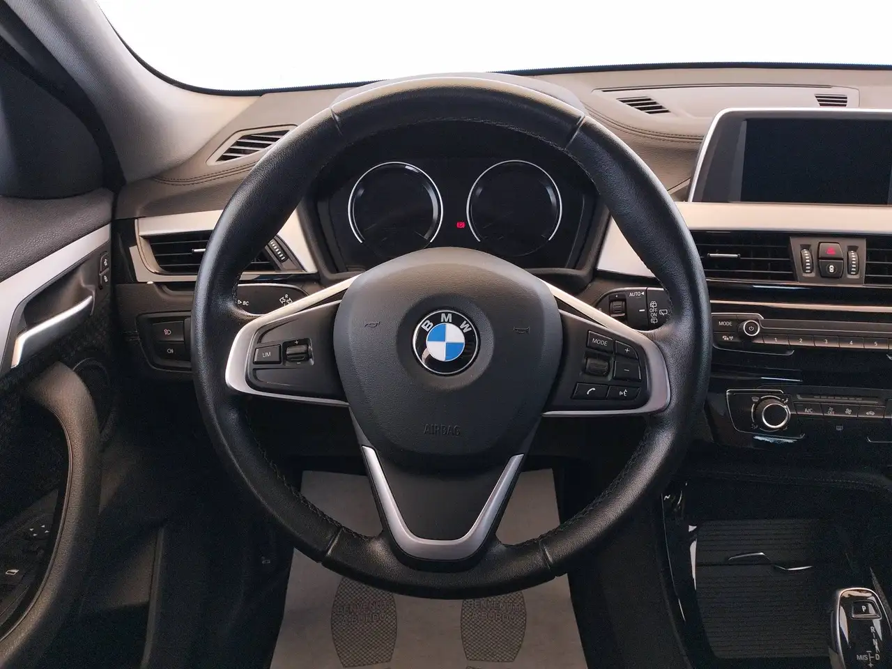 BMW X2 sdrive18d auto TAGLIANDI BMW, миниатюра 19