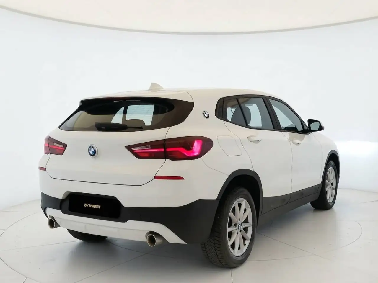 BMW X2 sdrive18d auto TAGLIANDI BMW, миниатюра 6