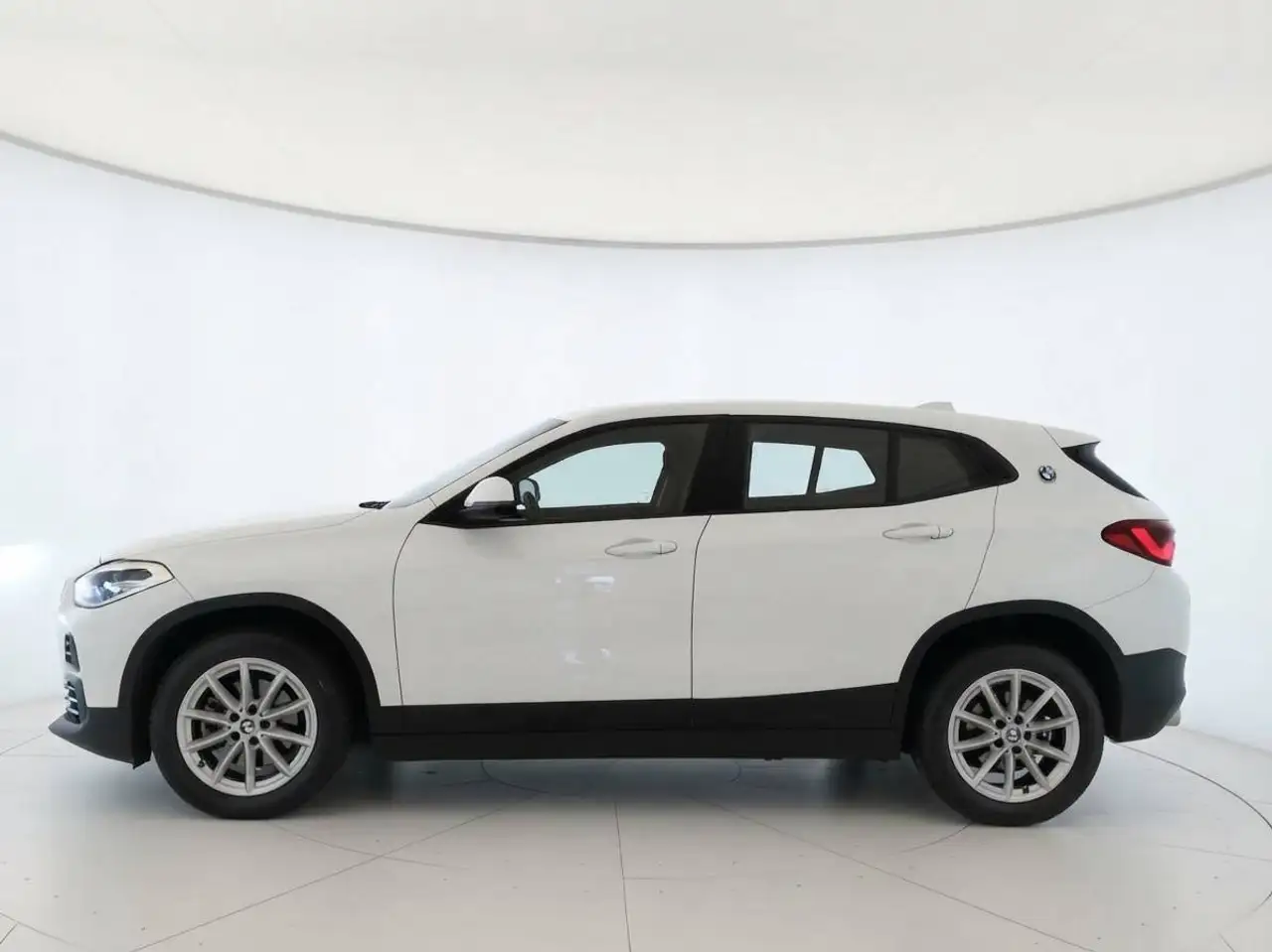 BMW X2 sdrive18d auto TAGLIANDI BMW, миниатюра 9