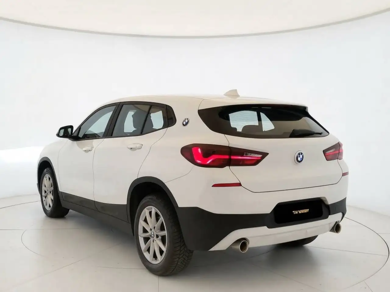BMW X2 sdrive18d auto TAGLIANDI BMW, миниатюра 8