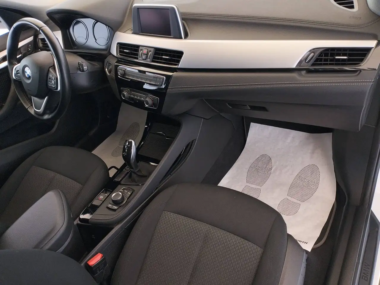 BMW X2 sdrive18d auto TAGLIANDI BMW, миниатюра 17