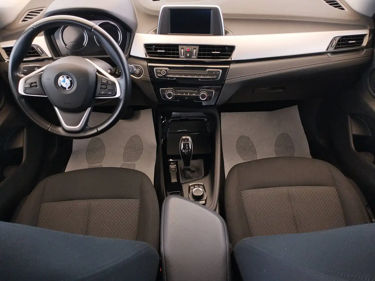 BMW X2 sdrive18d auto TAGLIANDI BMW, миниатюра 10