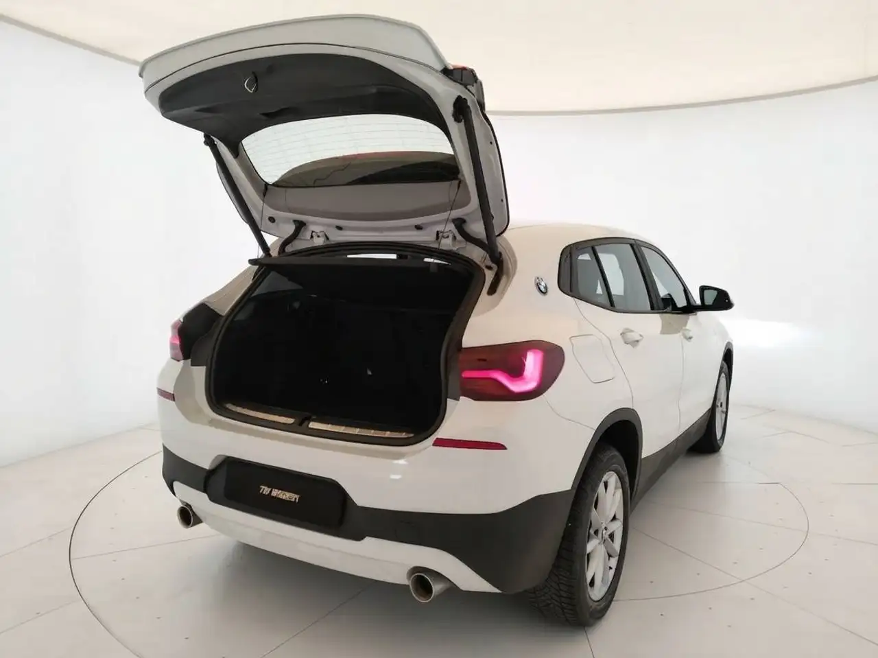 BMW X2 sdrive18d auto TAGLIANDI BMW, миниатюра 15