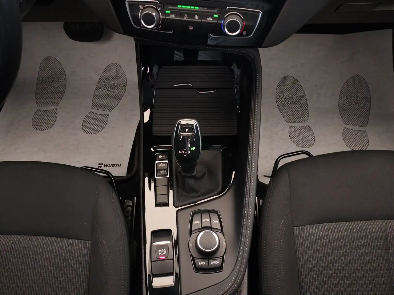 BMW X2 sdrive18d auto TAGLIANDI BMW, миниатюра 20