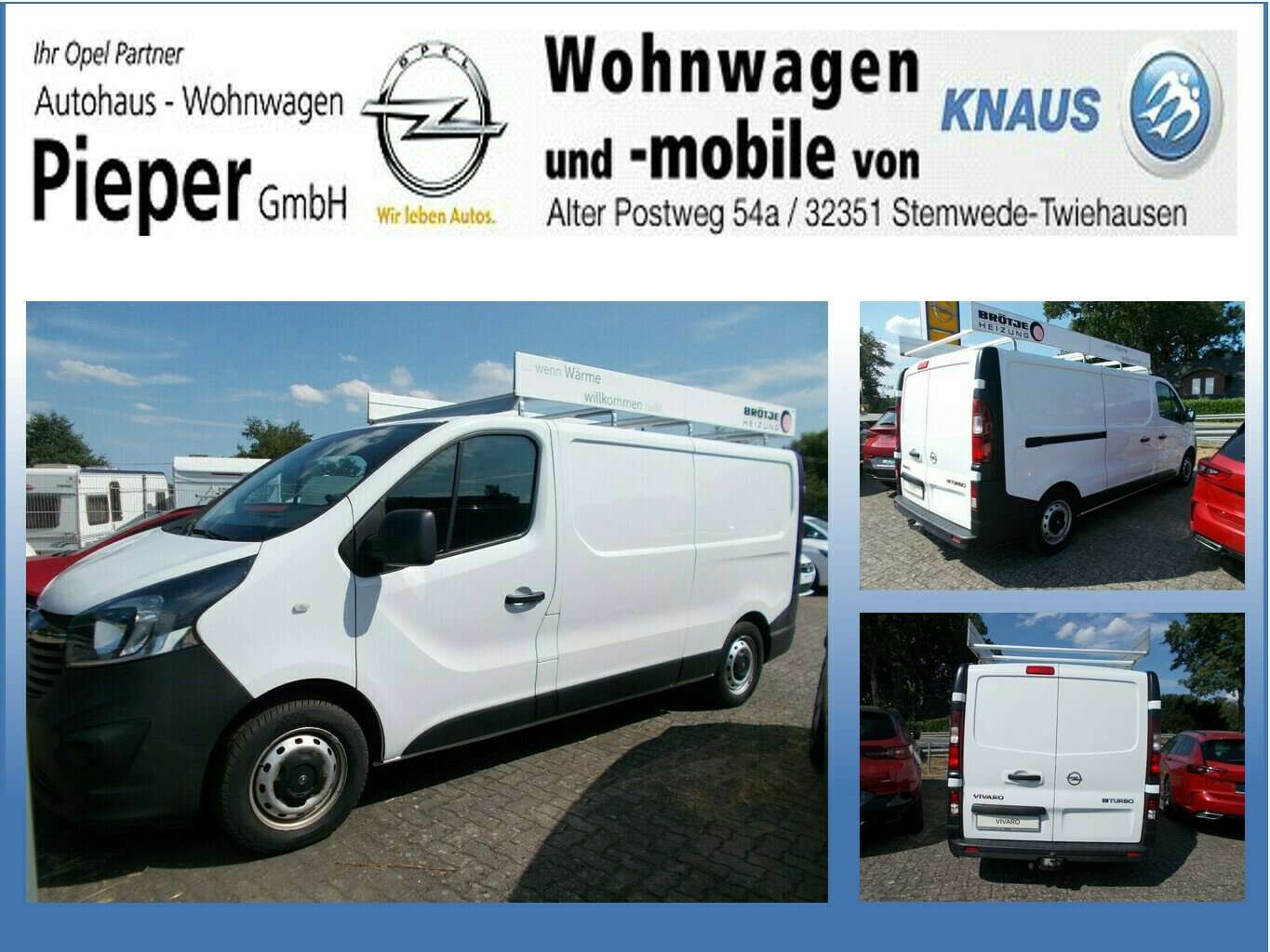 Opel Vivaro