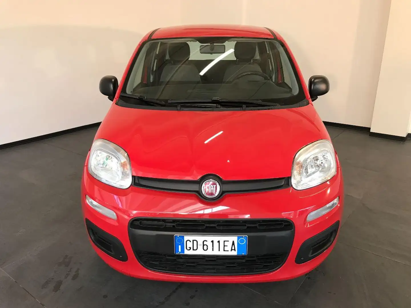 Fiat Panda 1.0 FireFly S&S Hybrid Rood - 2