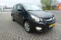 Opel Karl 1.0 ecoFLEX Edition zeer lage km stand - dealer on Noir - thumbnail 3