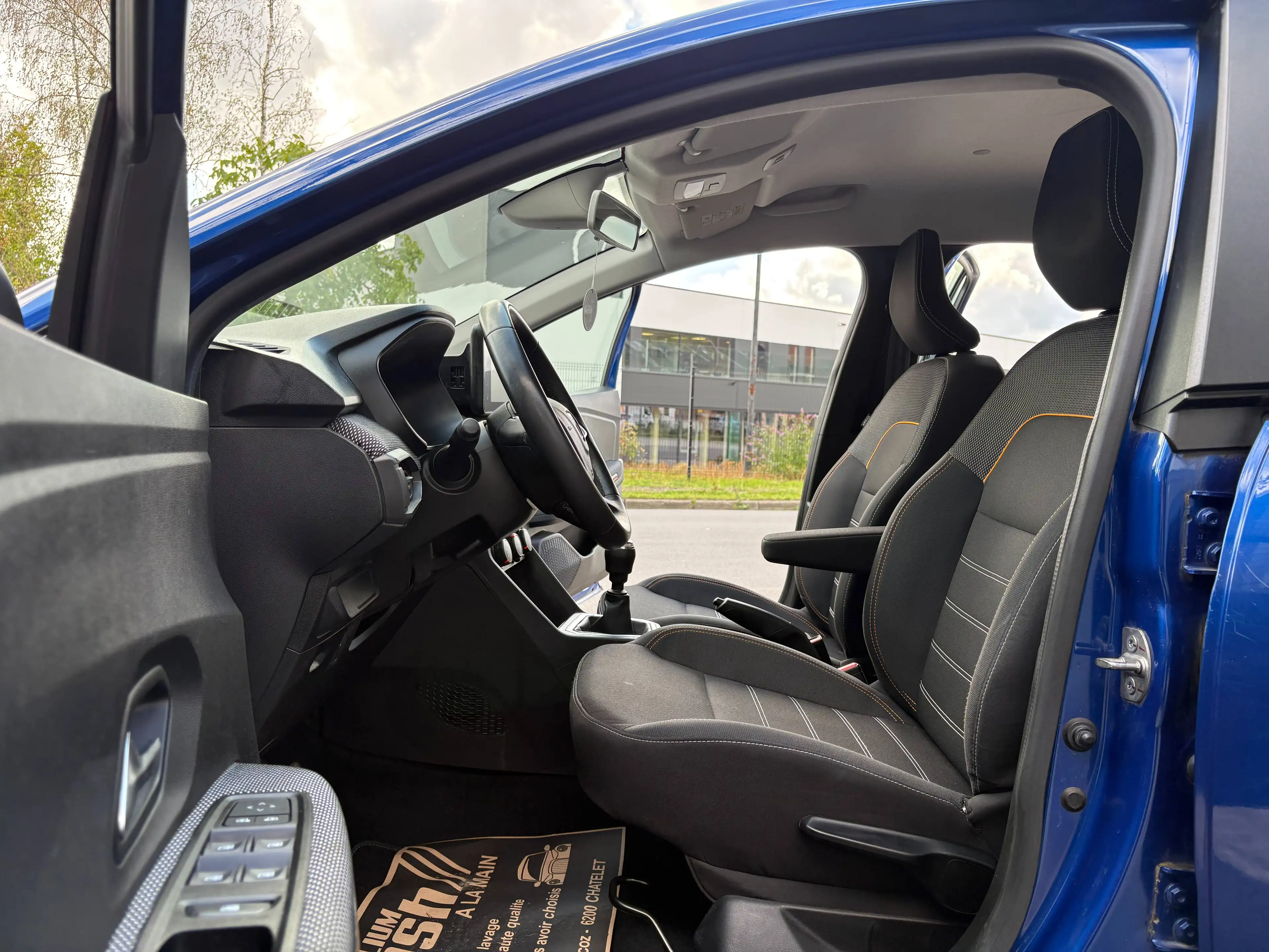 Dacia Sandero Stepway 1.0 TCe - 39.893KM - AC CAMERA 91CV 1er MAIN 2022 GARANTIE — photo 8
