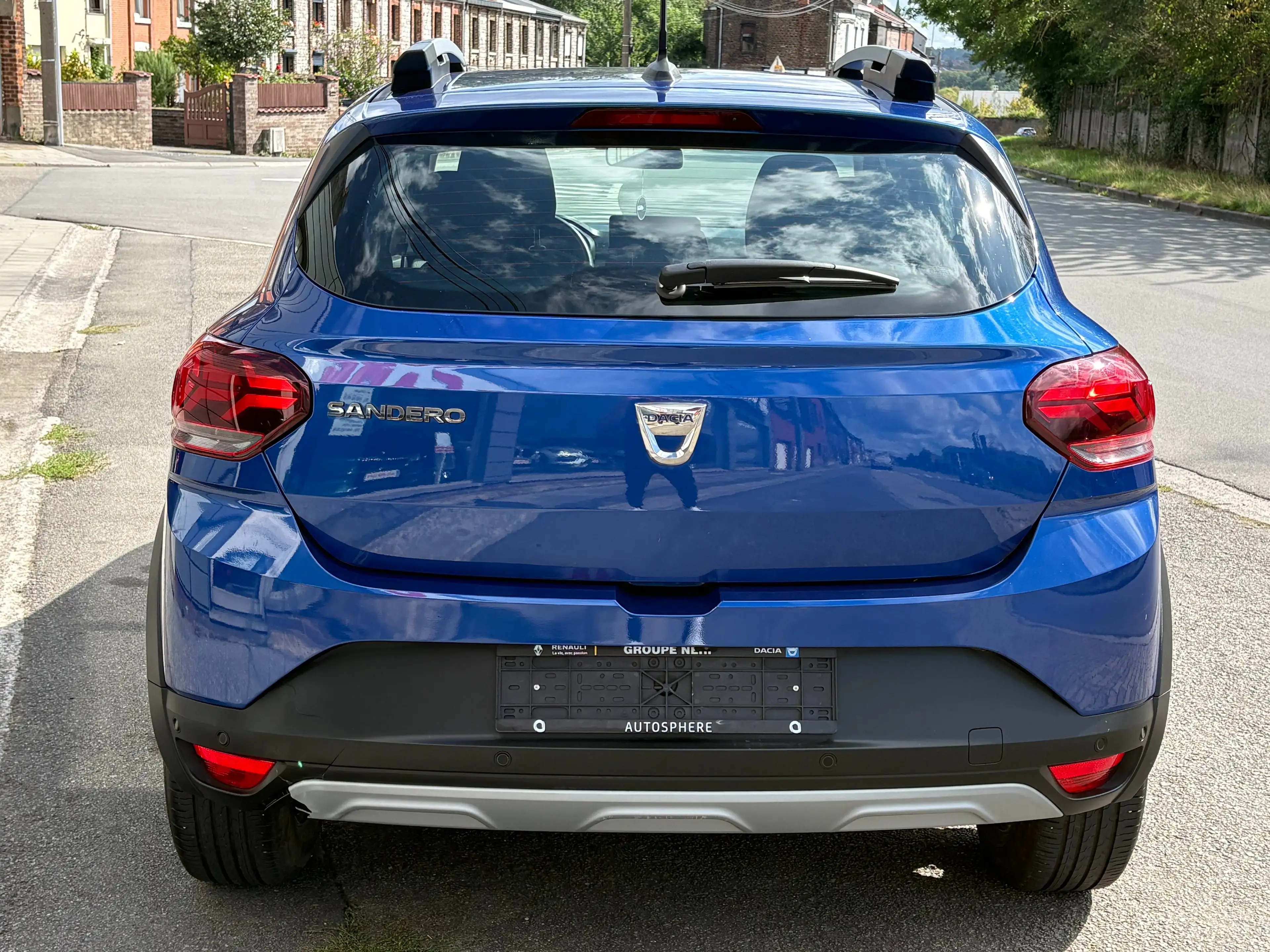 Dacia Sandero Stepway 1.0 TCe - 39.893KM - AC CAMERA 91CV 1er MAIN 2022 GARANTIE — photo 6