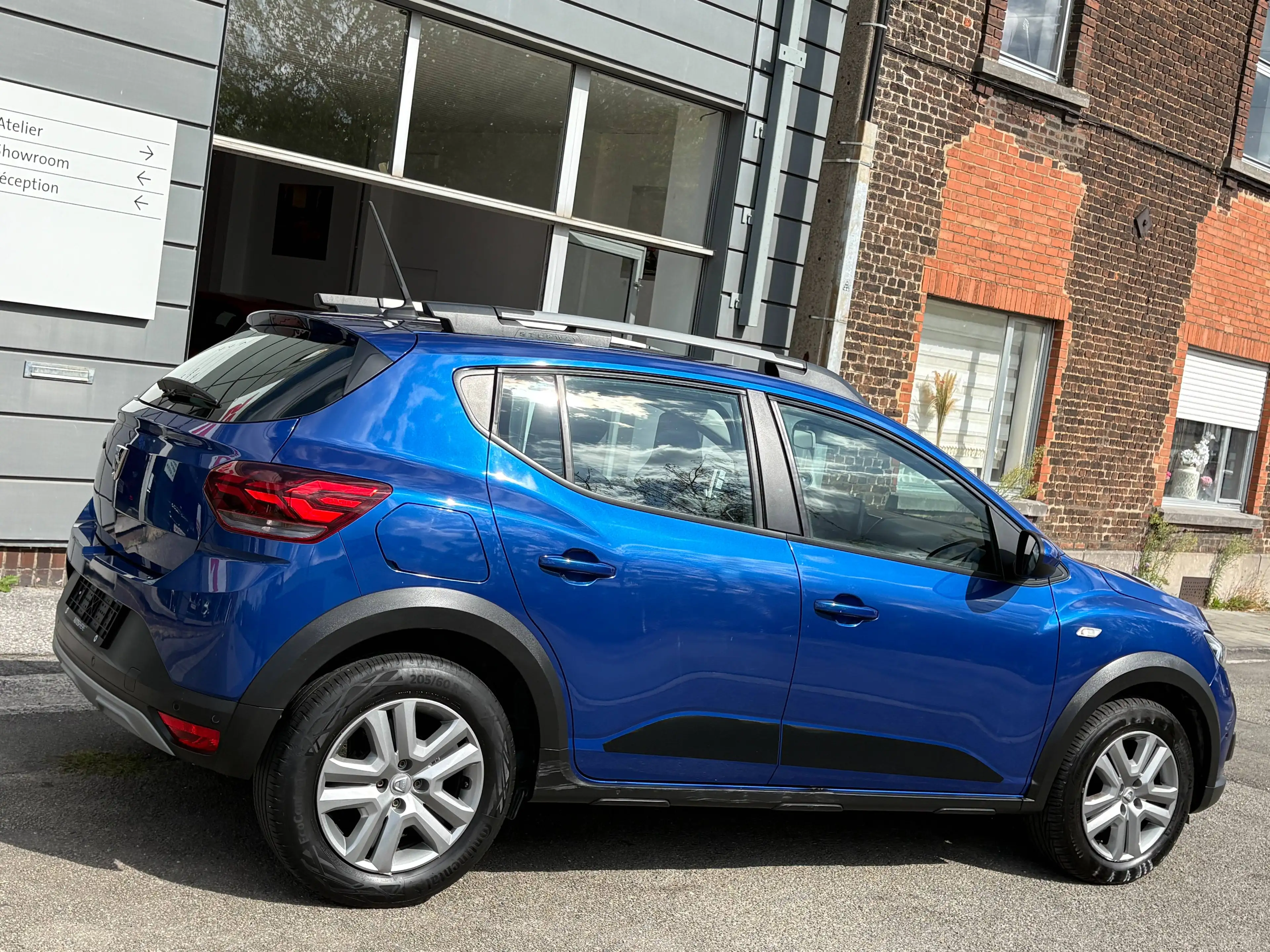 Dacia Sandero Stepway 1.0 TCe - 39.893KM - AC CAMERA 91CV 1er MAIN 2022 GARANTIE — photo 5