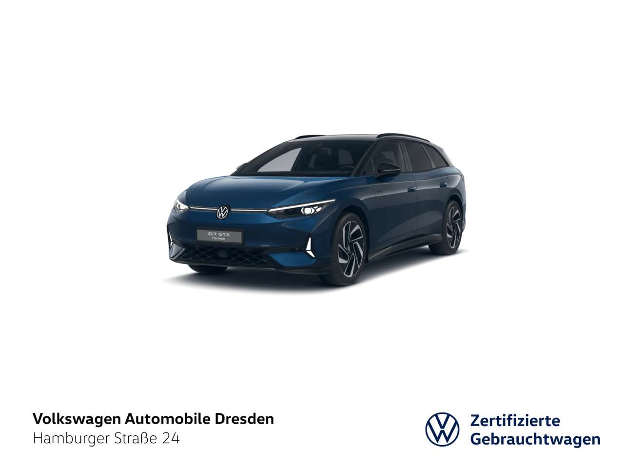 Volkswagen ID.7 2026