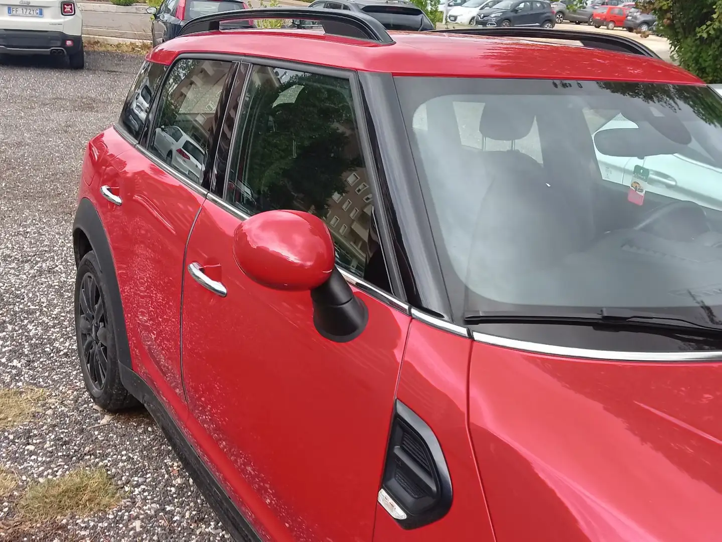 MINI One D Countryman 1.5 Boost Red - 1