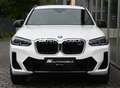 BMW X3 M40i *AHK*HUD*HARMAN*MEMORY*FRISCHER 1.SERVICE!* Blanc - thumbnail 8