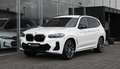 BMW X3 M40i *AHK*HUD*HARMAN*MEMORY*FRISCHER 1.SERVICE!* Blanc - thumbnail 1