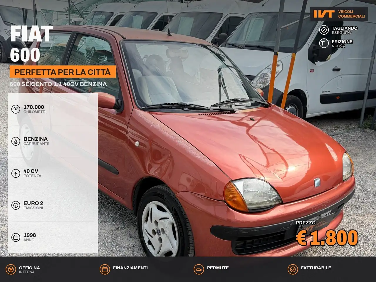 Fiat Seicento
