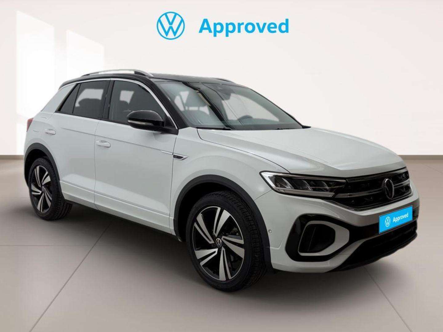 Volkswagen T-Roc 1.5 TSI R-Line 110 kW - foto 1