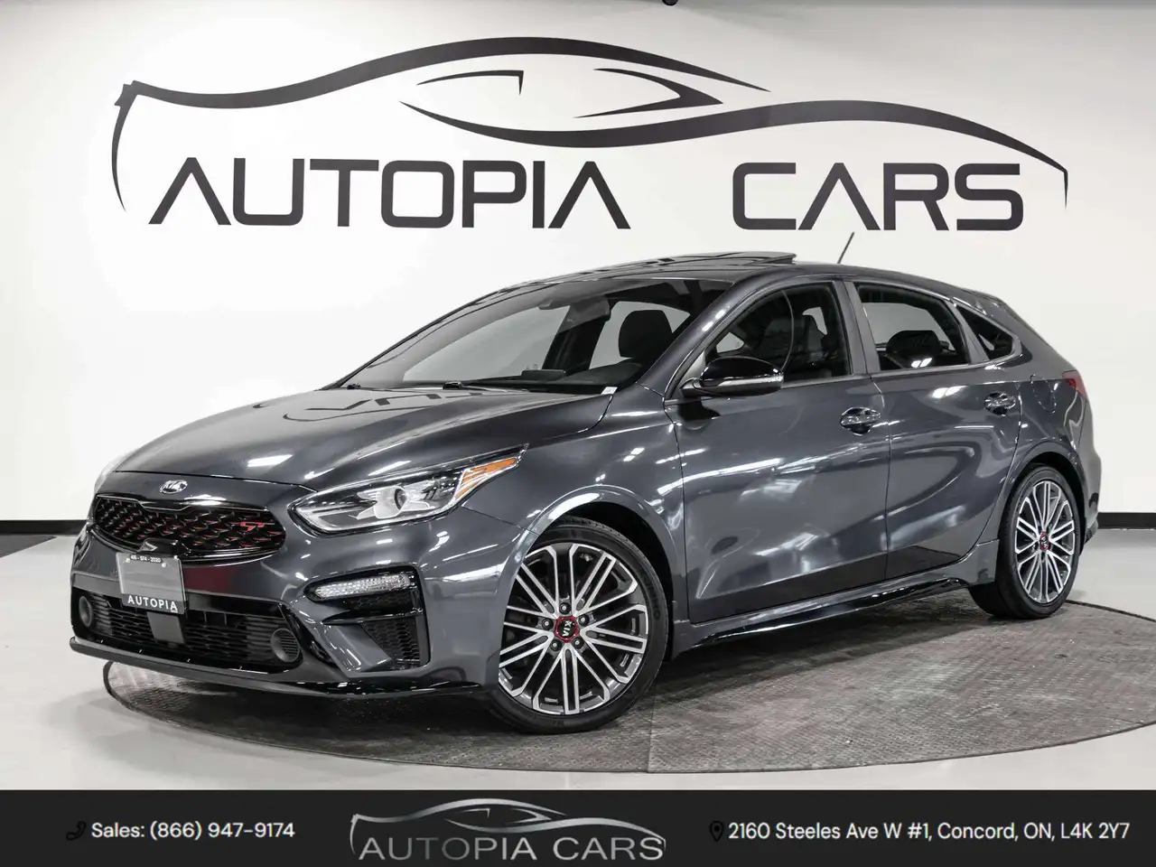 2021 Kia Forte