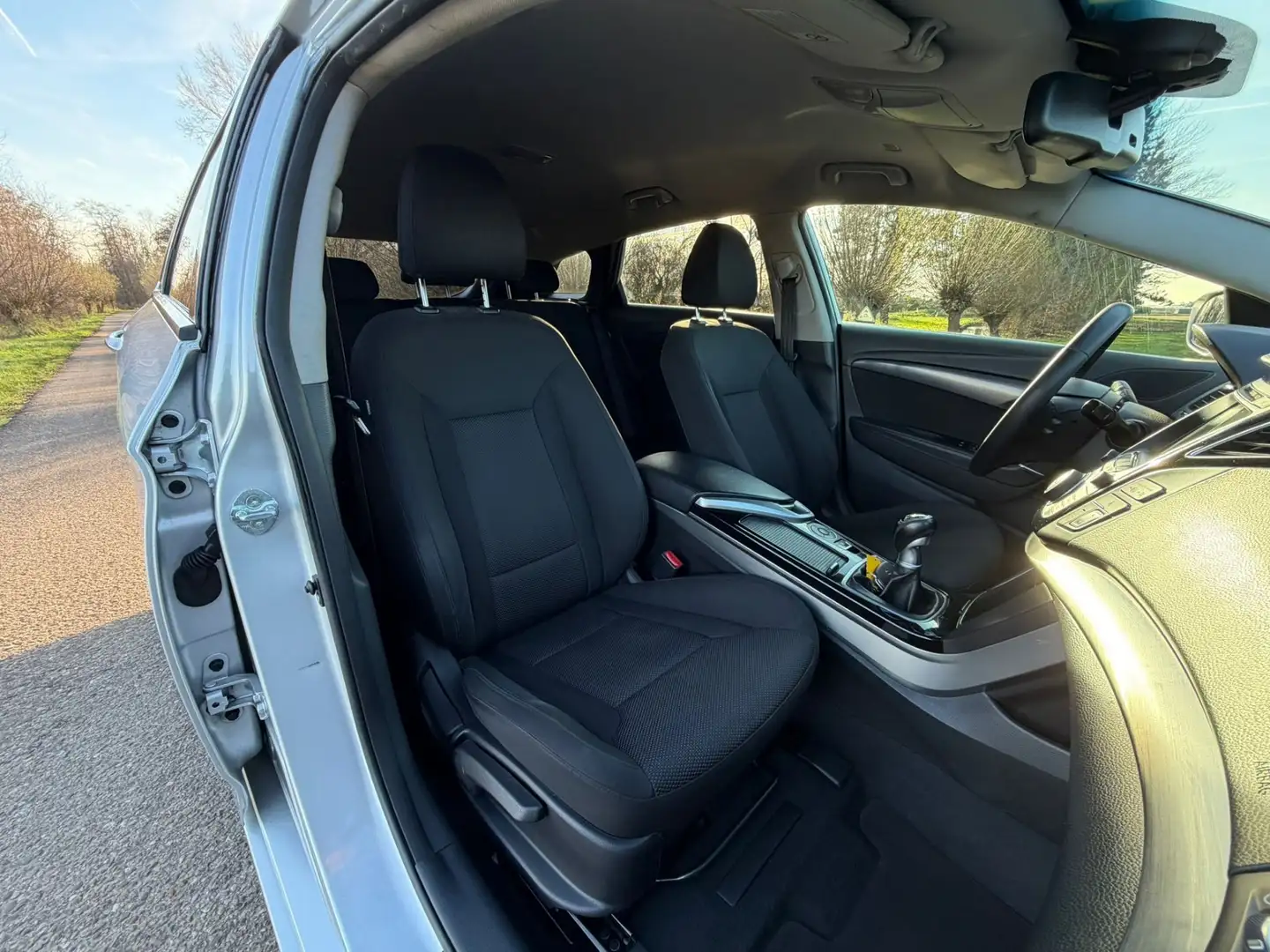 Hyundai i40 Wagon 1.6 GDI Blue Business Edition / Airco / Navi Gris - 2