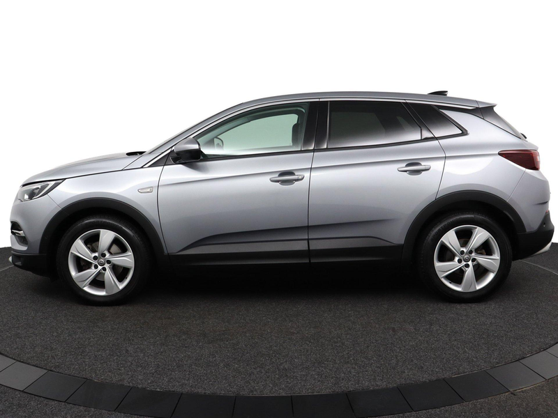 Opel Grandland X 1.2 Turbo Innovation — photo 9